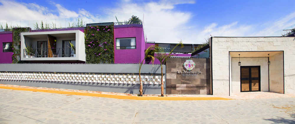 Tepoztlán La Morada Tepotztolan Boutique & Spa Hotel מראה חיצוני תמונה