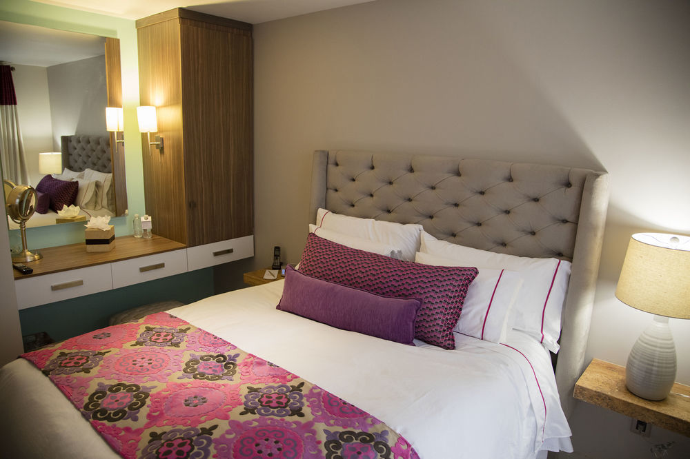 Tepoztlán La Morada Tepotztolan Boutique & Spa Hotel מראה חיצוני תמונה