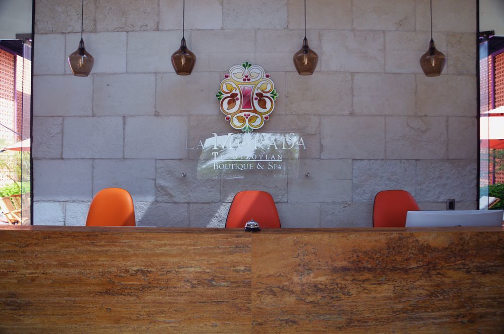 Tepoztlán La Morada Tepotztolan Boutique & Spa Hotel מראה חיצוני תמונה