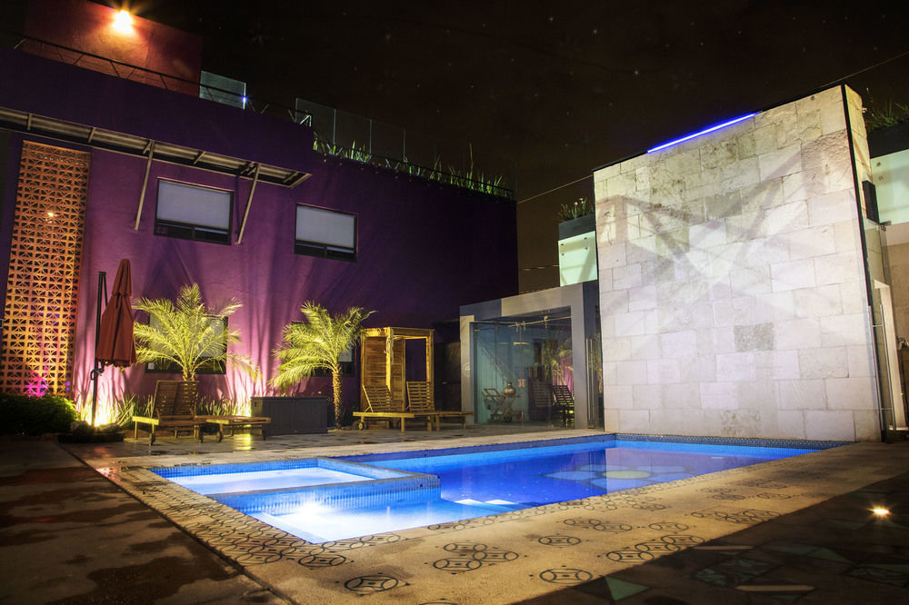 Tepoztlán La Morada Tepotztolan Boutique & Spa Hotel מראה חיצוני תמונה