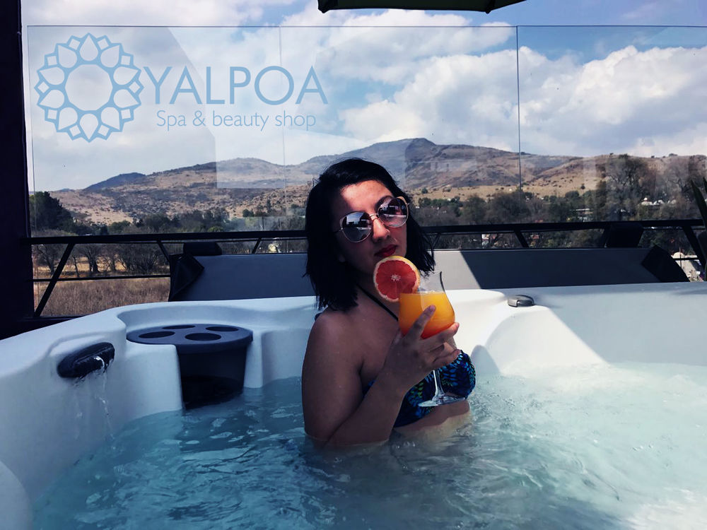 Tepoztlán La Morada Tepotztolan Boutique & Spa Hotel מראה חיצוני תמונה