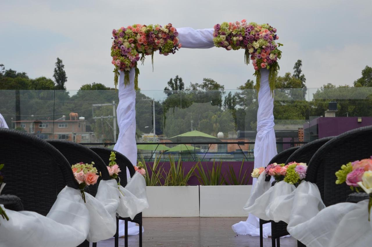 Tepoztlán La Morada Tepotztolan Boutique & Spa Hotel מראה חיצוני תמונה