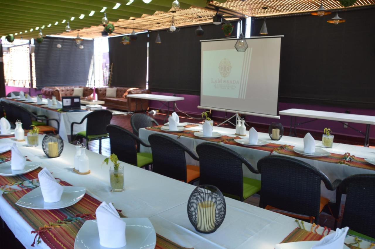 Tepoztlán La Morada Tepotztolan Boutique & Spa Hotel מראה חיצוני תמונה
