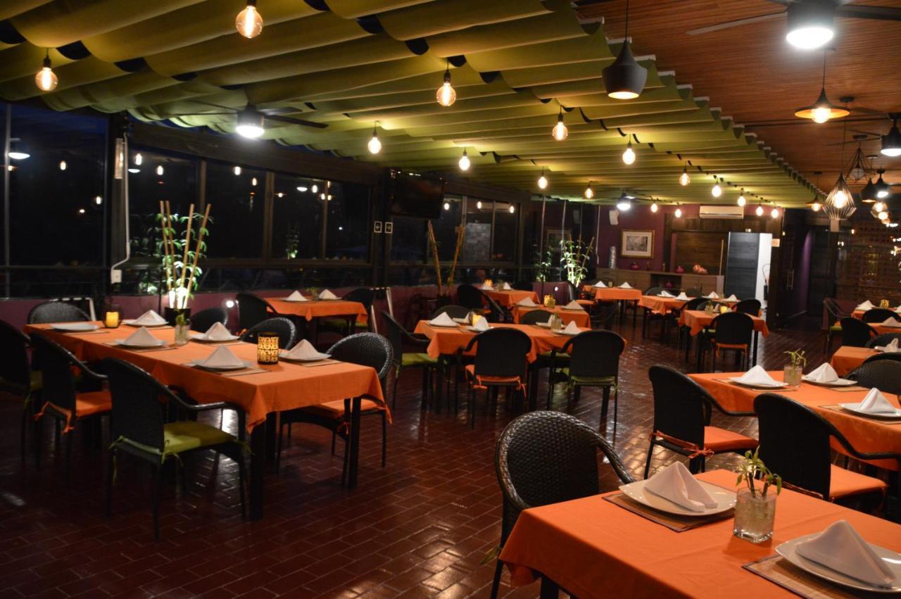 Tepoztlán La Morada Tepotztolan Boutique & Spa Hotel מראה חיצוני תמונה