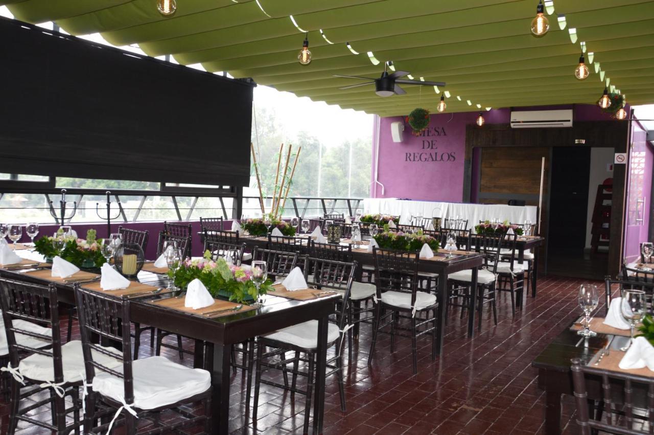 Tepoztlán La Morada Tepotztolan Boutique & Spa Hotel מראה חיצוני תמונה