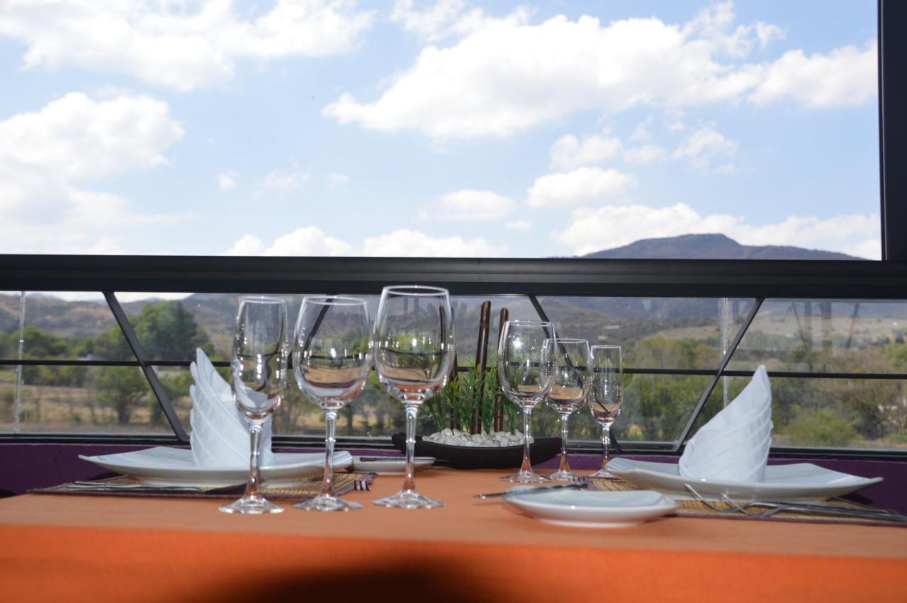 Tepoztlán La Morada Tepotztolan Boutique & Spa Hotel מראה חיצוני תמונה
