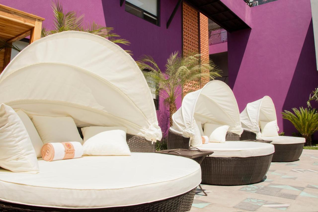 Tepoztlán La Morada Tepotztolan Boutique & Spa Hotel מראה חיצוני תמונה