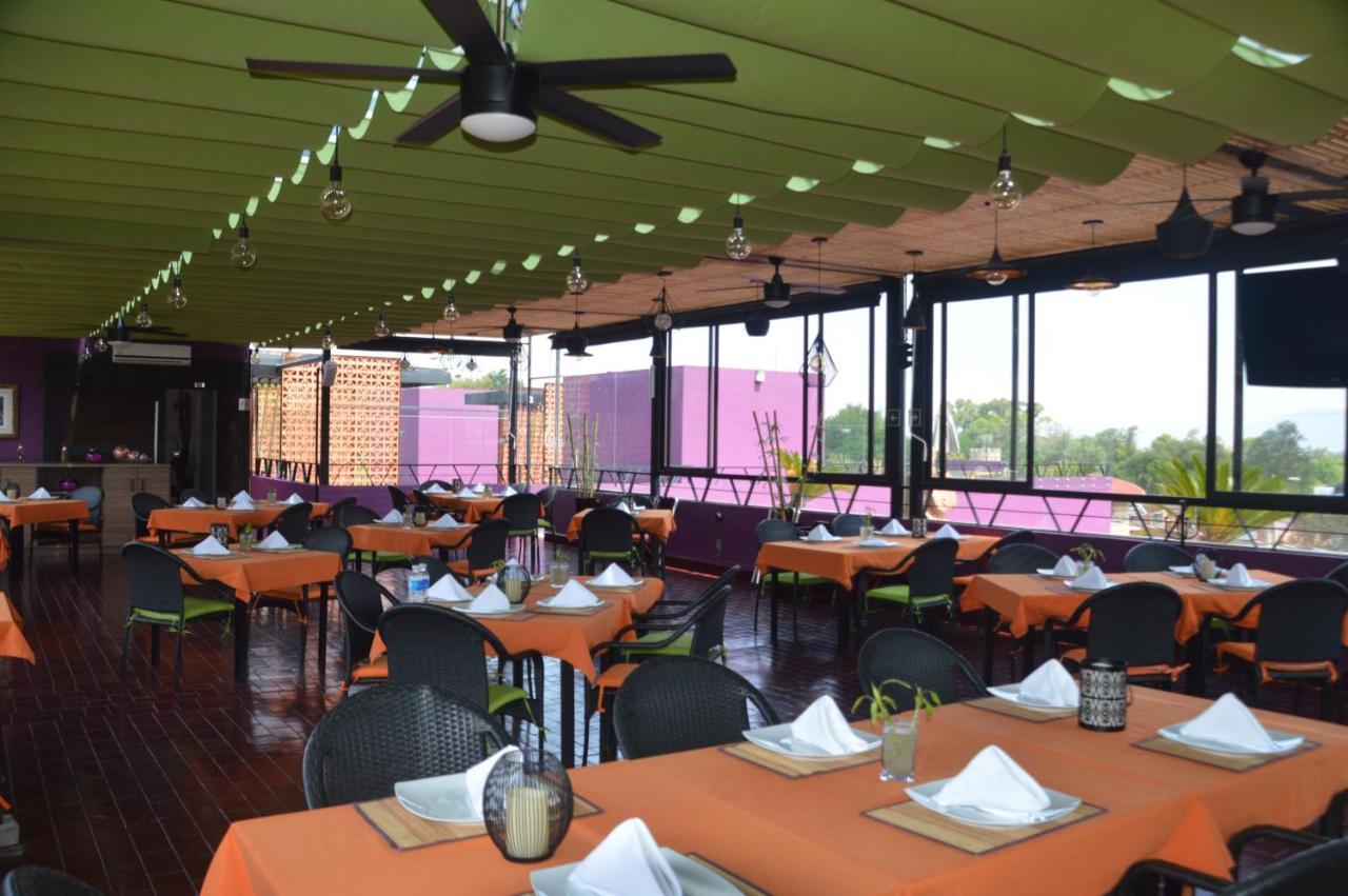 Tepoztlán La Morada Tepotztolan Boutique & Spa Hotel מראה חיצוני תמונה