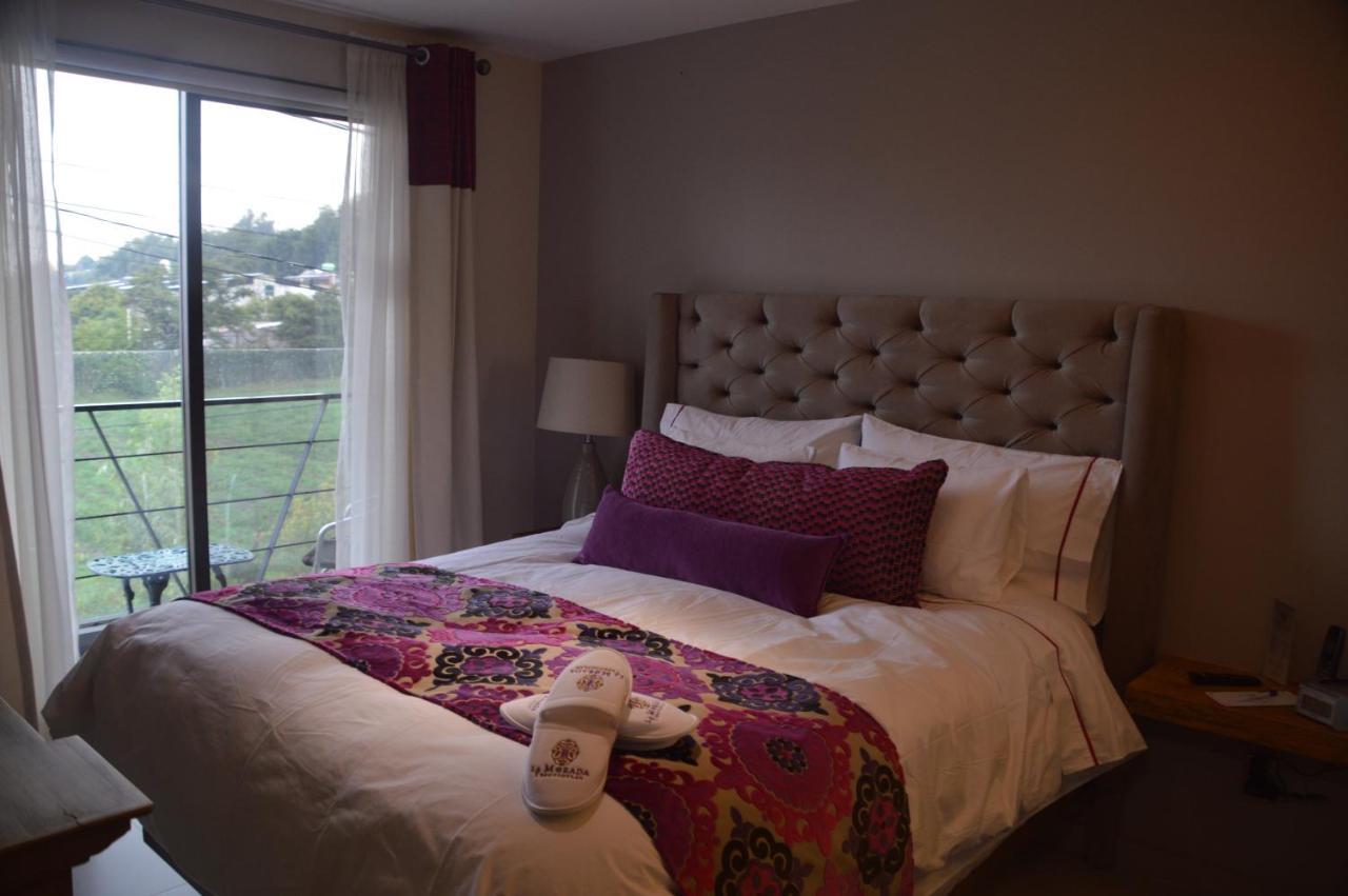 Tepoztlán La Morada Tepotztolan Boutique & Spa Hotel מראה חיצוני תמונה