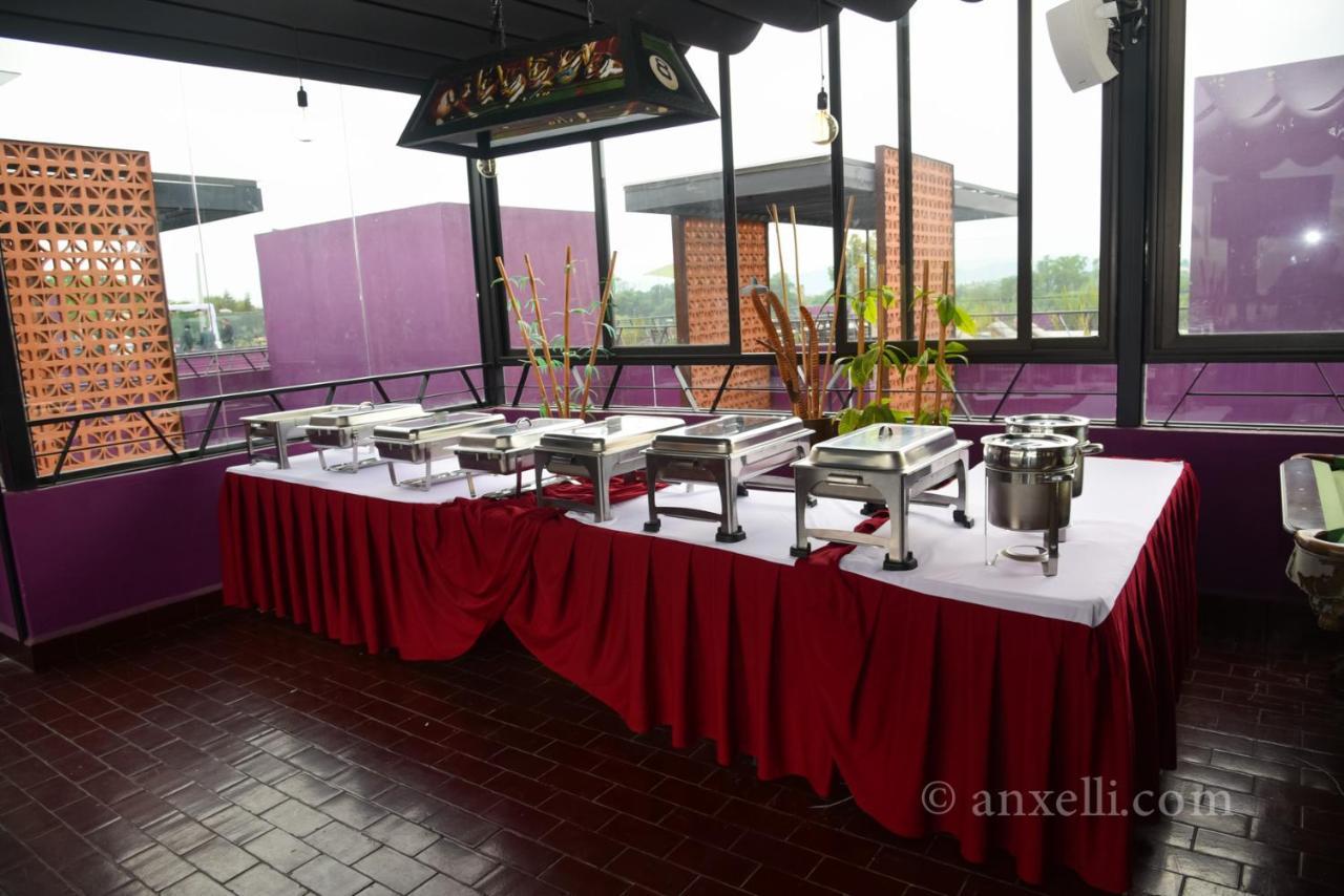 Tepoztlán La Morada Tepotztolan Boutique & Spa Hotel מראה חיצוני תמונה