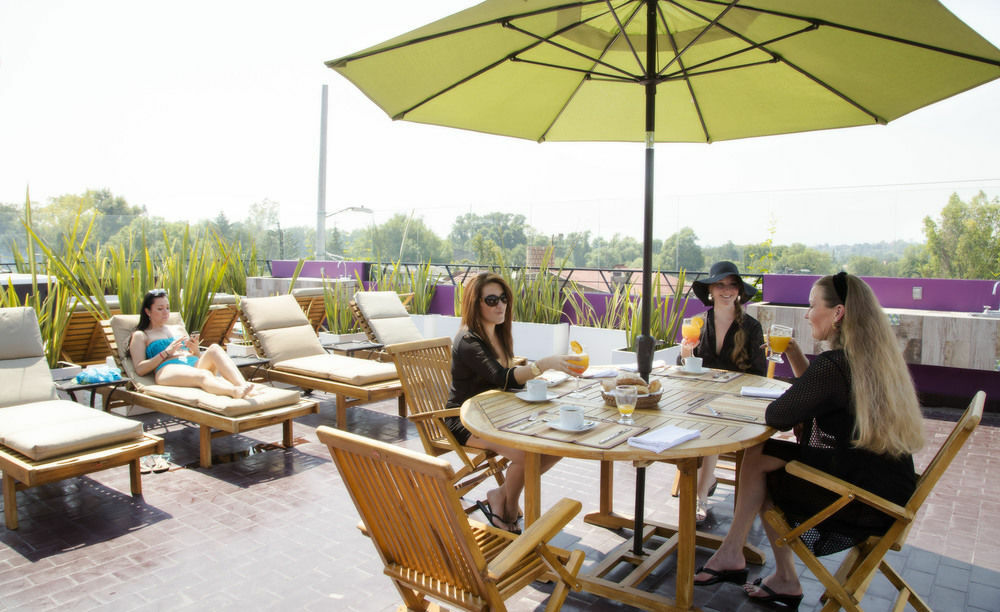 Tepoztlán La Morada Tepotztolan Boutique & Spa Hotel מראה חיצוני תמונה